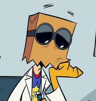 Dr. Flug (Villainous)